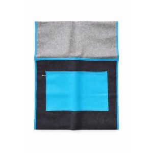 TREFOIL DENIM 380CM CHAIRBAG TURQUOISE