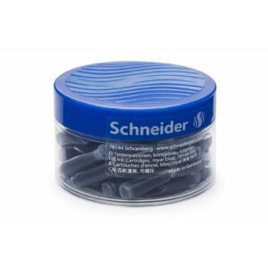 BLUE INK CARTRDIGE TUB OF 30