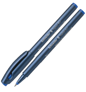 Schneider Pen Topball 857 - Blue
