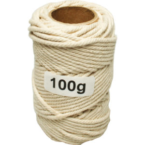 COTTON TWINE 100gm SIZE 304