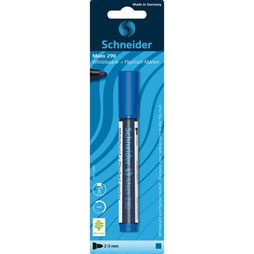 MAXX 290 BLUE WHITEBOARD MARKER CARDED
