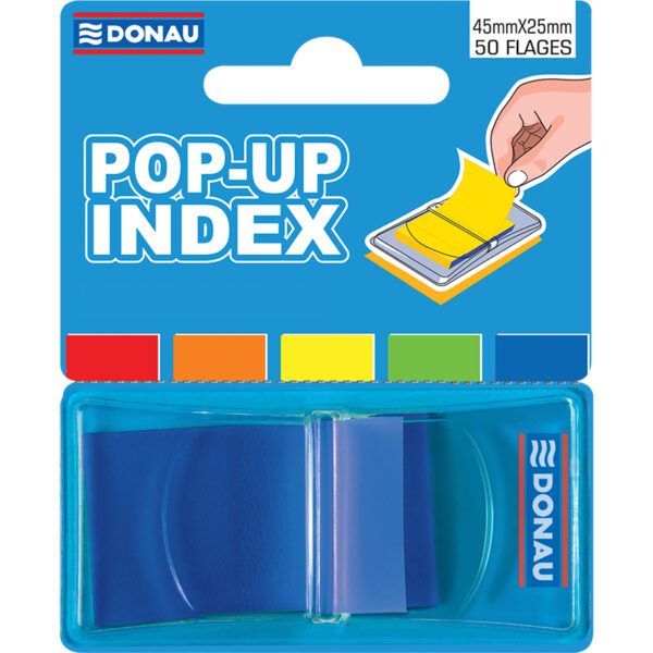 DONAU POP-UP FLAGS BLUE 50 FLAGS