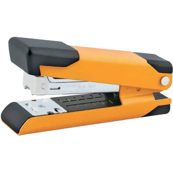KANGARO STAPLER 35 SMALL STAPLER METAL ORANGE HDM-35