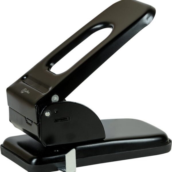 Trefoil HEAVY DUTY PUNCH 60 PAGES - BLACK