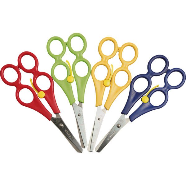 SCISSORS JUNIOR TRAINING DOUBLE HANDLE #3180