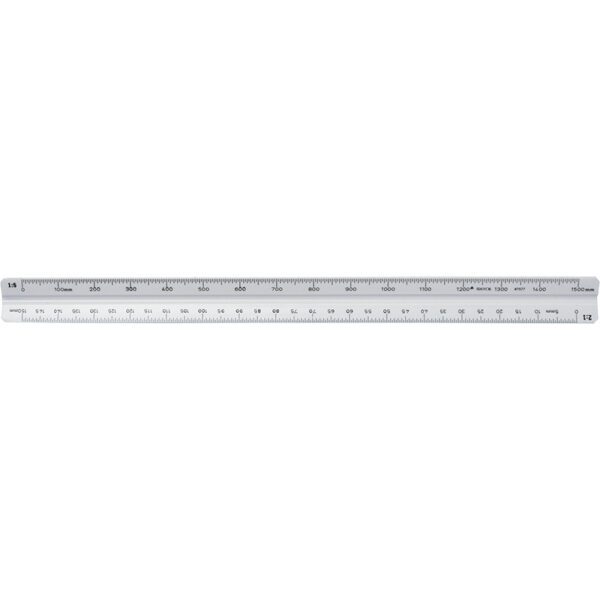 TECHNICAL DRAWING ARCHITECTS & BUILDERS SCALE RULER #7546