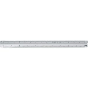 TECHNICAL DRAWING ARCHITECTS & BUILDERS SCALE RULER #7553