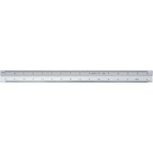 TECHNICAL DRAWING SCHOOL SCALE RULER #7577