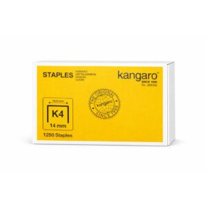 KANGARO TACKER STAPLES K4/14