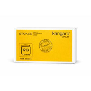 KANGARO TACKER STAPLES K13/12