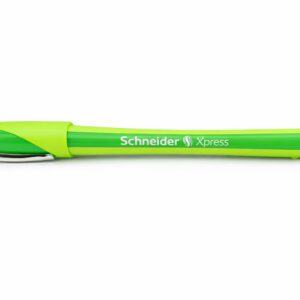 XPRESS PREMIUM FINELINER 0.8MM - GREEN 10'S **